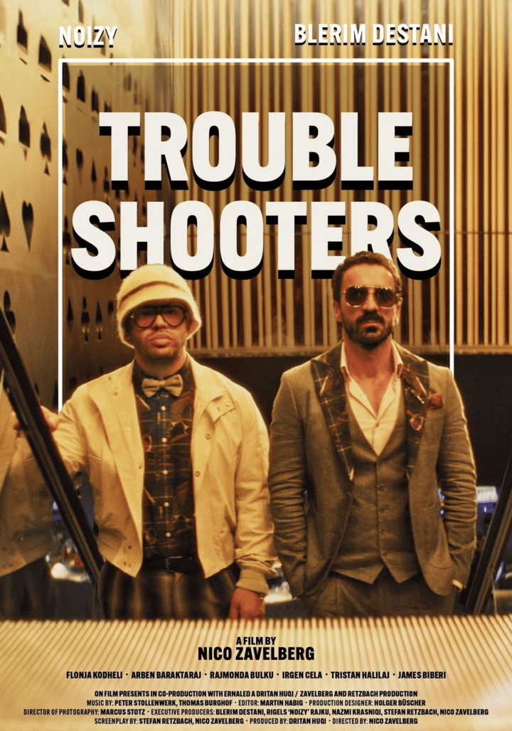 Trouble Shooters
